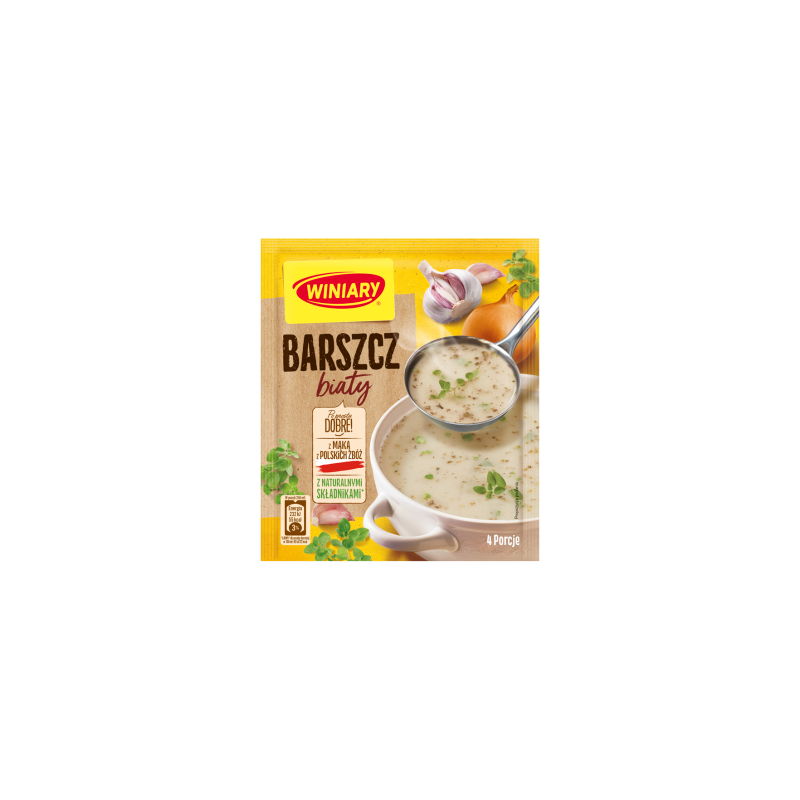 Winiary Barszcz biały 66 g