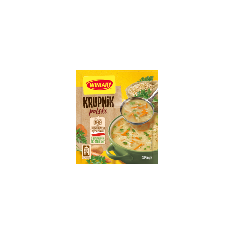 Winiary Krupnik polski 59 g