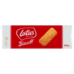Lotus Biscoff Herbatniki...