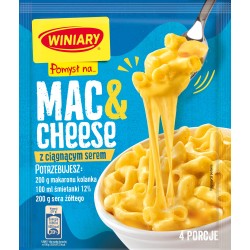 Pomysł na... Sycący makaron...