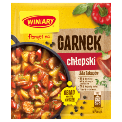 Winiary Pomysł na... Garnek...