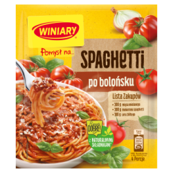 Winiary Pomysł na......