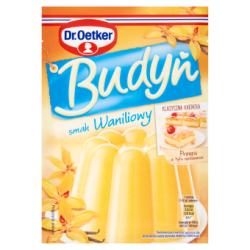 Dr. Oetker Budyń smak...
