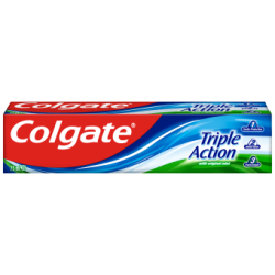 Colgate Triple Action...