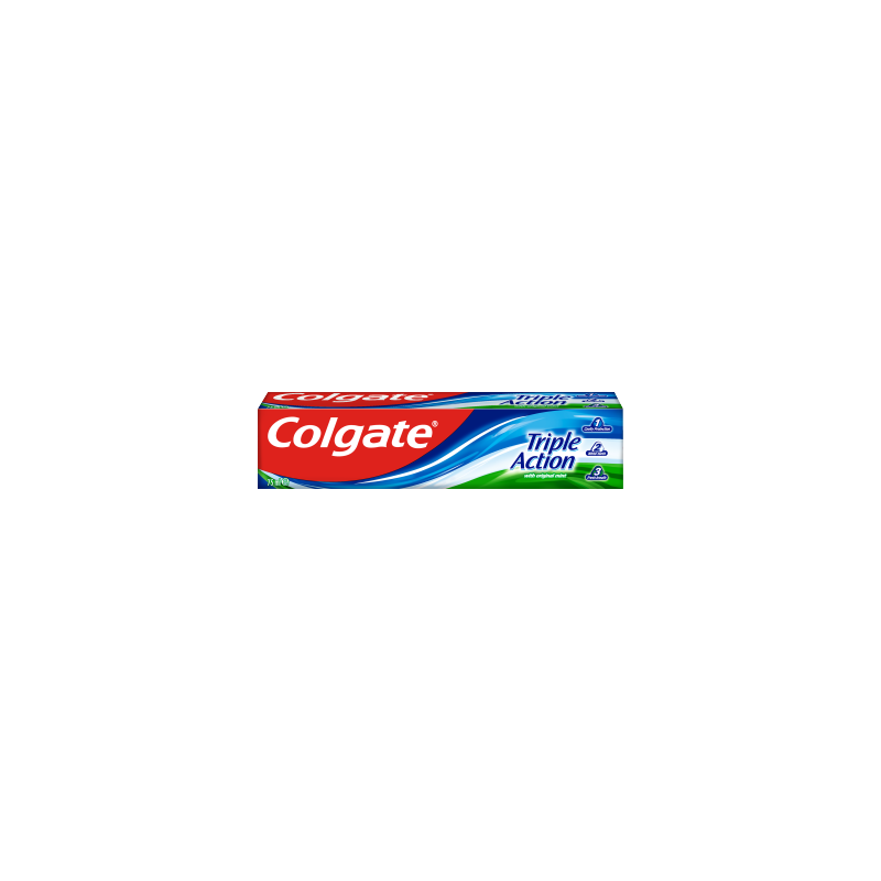 Colgate Triple Action Original Mint Pasta do zębów 75 ml