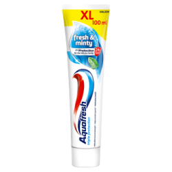Aquafresh Triple Protection...