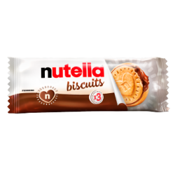 Nutella Biscuits Ciasteczka...