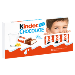 Kinder Chocolate Batonik z...