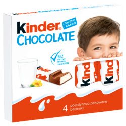 Kinder Chocolate Batonik z...