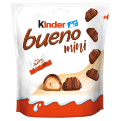 Kinder Bueno Mini Wafel...