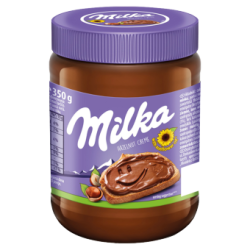 Milka Krem z orzechami...