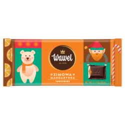 Wawel Czekolada nadziewana...