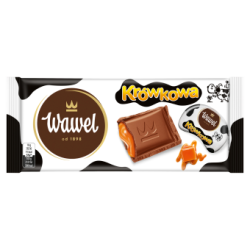 Wawel Krówkowa Czekolada...