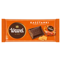 Wawel Kasztanki kakaowe z...