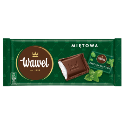 Wawel Czekolada nadziewana...