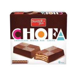 ZIV Chofa Wafel z Kremem...