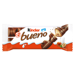 Kinder Bueno Wafel pokryty...