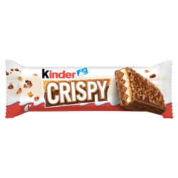 Kinder Crispy Chrupiący...