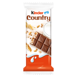 Kinder Country Czekolada...