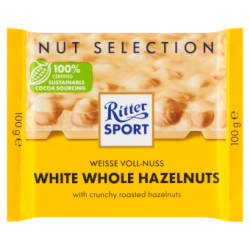 Ritter Sport Biała...