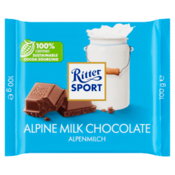 Ritter Sport Czekolada...