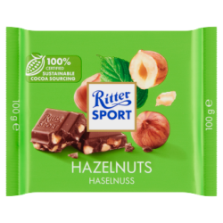 Ritter Sport Czekolada...
