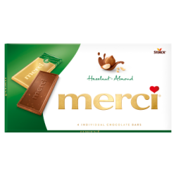 merci Czekolada mleczna z...