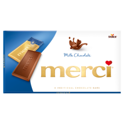 merci Czekolada mleczna 100...