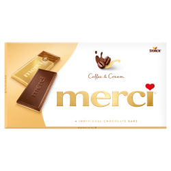 merci Czekolada śmietankowa...