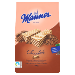 Manner Chrupiące wafle...
