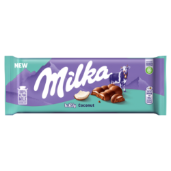 Milka Bubbly Czekolada...
