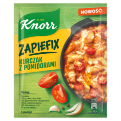 Knorr Zapiefix kurczak z...
