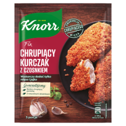 Knorr Fix Chrupiący kurczak...