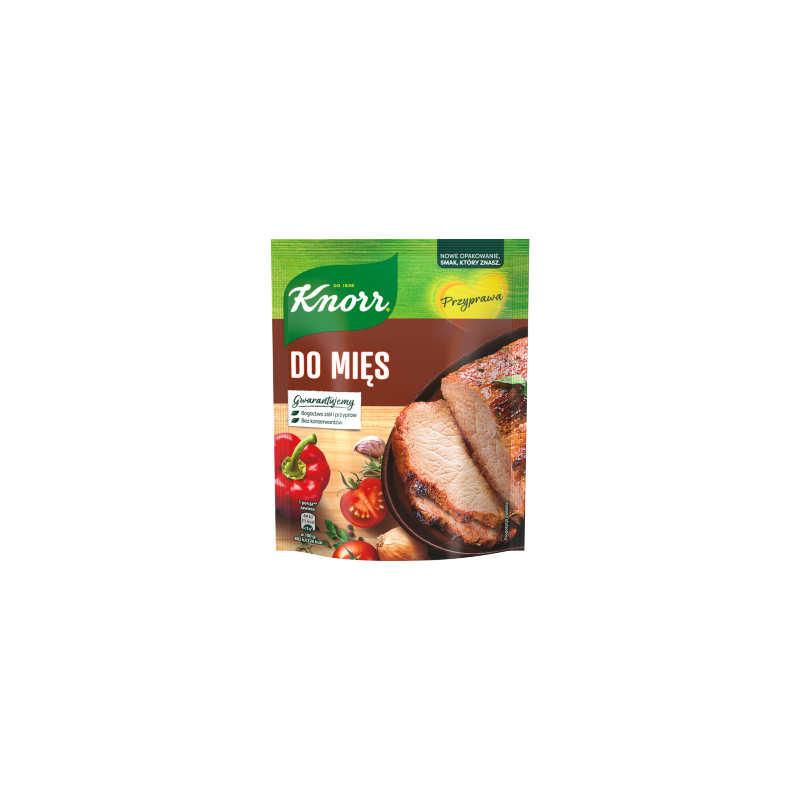 Knorr Przyprawa do mięs - 200 g