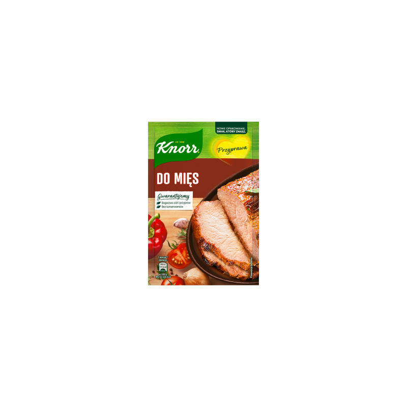 Knorr Przyprawa do mięs 75 g
