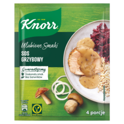 Knorr Ulubione Smaki Sos...
