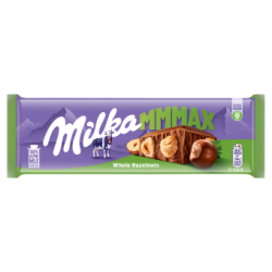 Milka Mmmax Whole Hazelnuts...