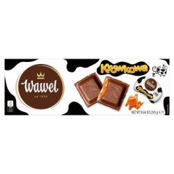Wawel Czekolada mleczna...