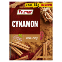 Prymat Cynamon mielony 15 g