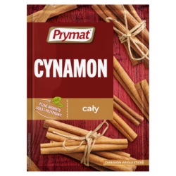 Prymat Cynamon cały 3 sztuki