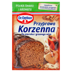 Dr. Oetker Przyprawa...