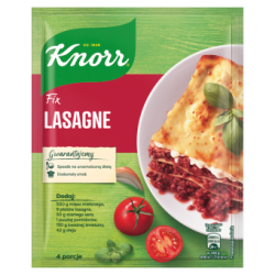 Knorr Fix lasagne 52 g