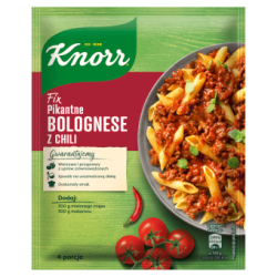Knorr Fix pikantne...