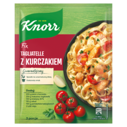 Knorr Fix tagliatelle z...