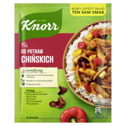 Knorr Fix do potraw...