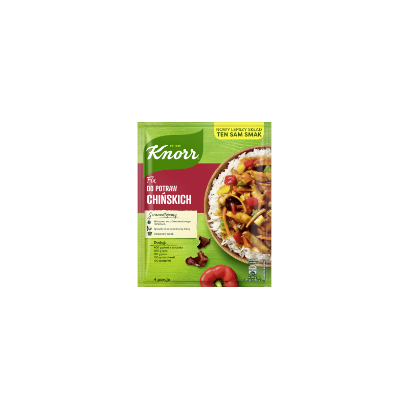 Knorr Fix do potraw chińskich 37 g
