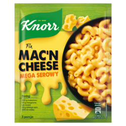 Knorr Fix Mac'n Cheese 33 gr