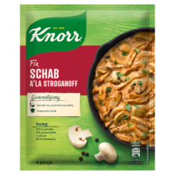 Knorr Fix Sos do schabu -...