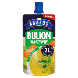 Krakus Bulion warzywny 100 g