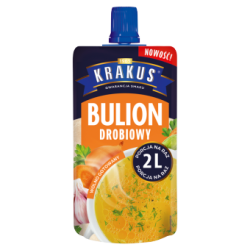 Krakus Bulion drobiowy 100 g